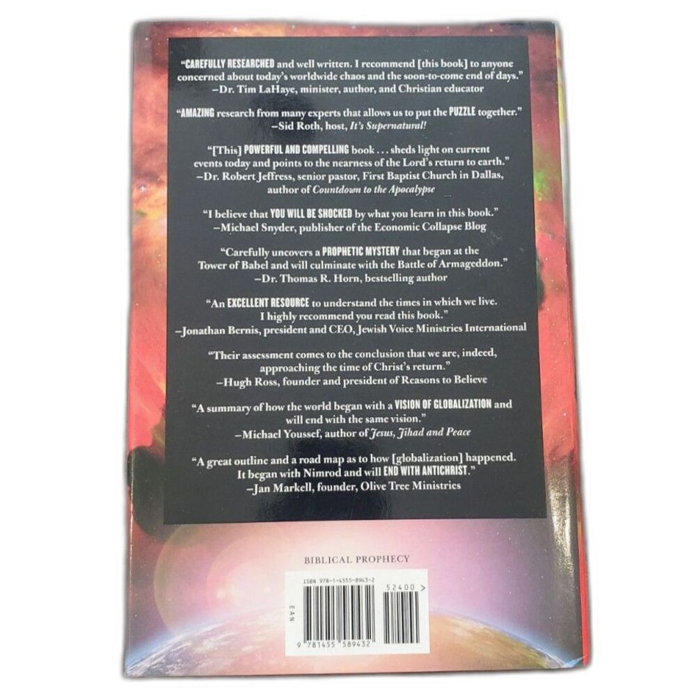 The Babylon Code - Paul McGuire & Troy Anderson - Hardcover - Religion - Picture 2 of 7